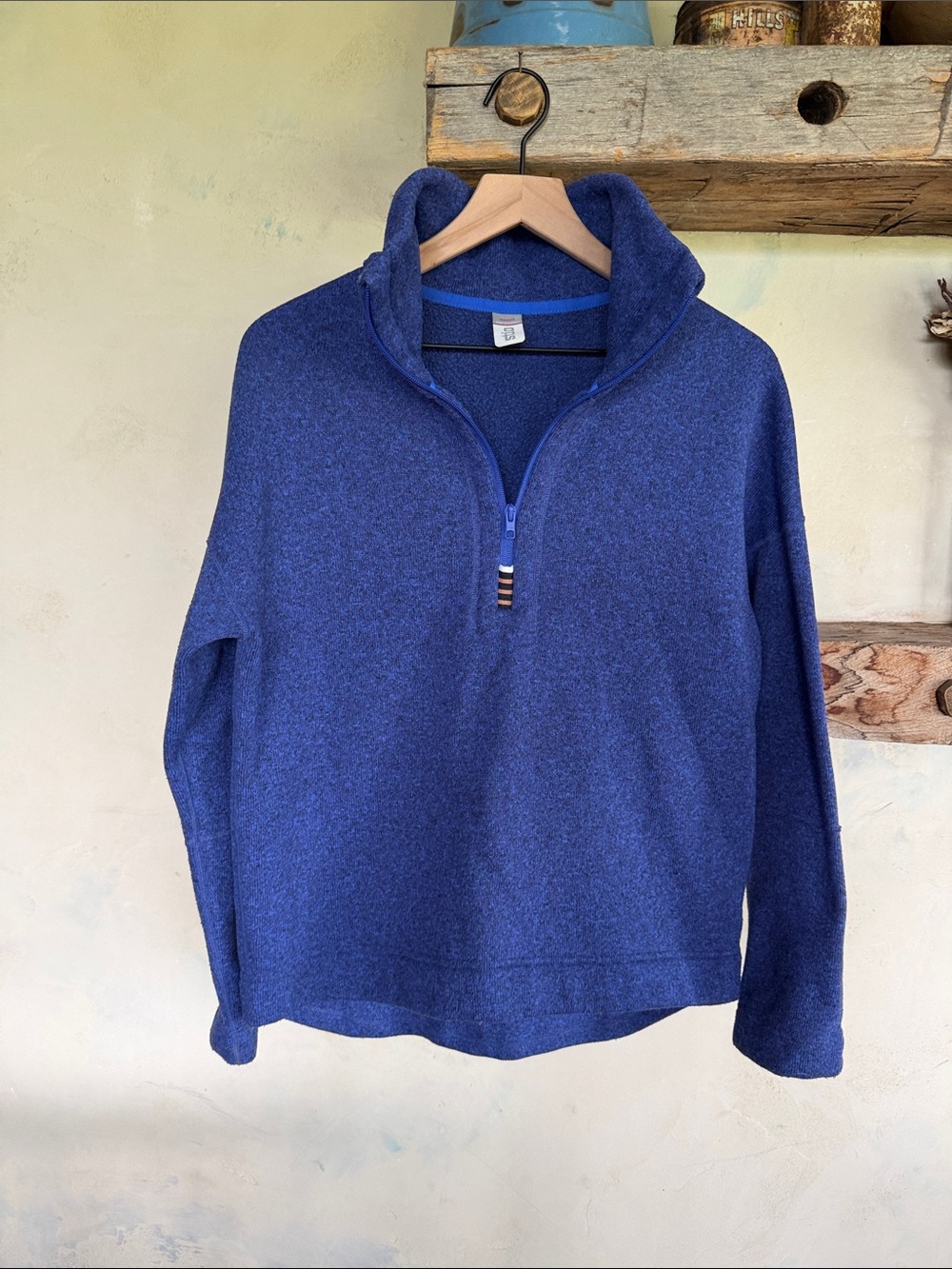 Stio men’s pullover sweatshirt
